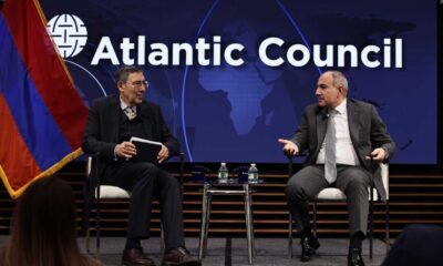 Pashinyan Debate Armenia Politics