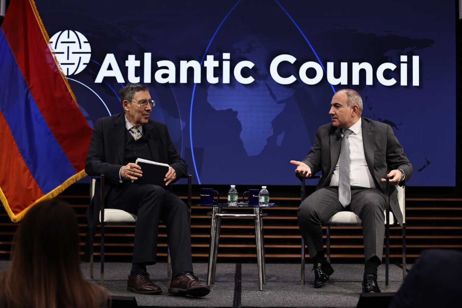 Pashinyan Debate Armenia Politics