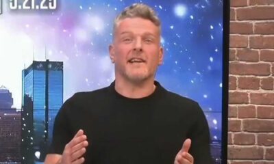 Pat Mcafee Nfl Hollywood Movies