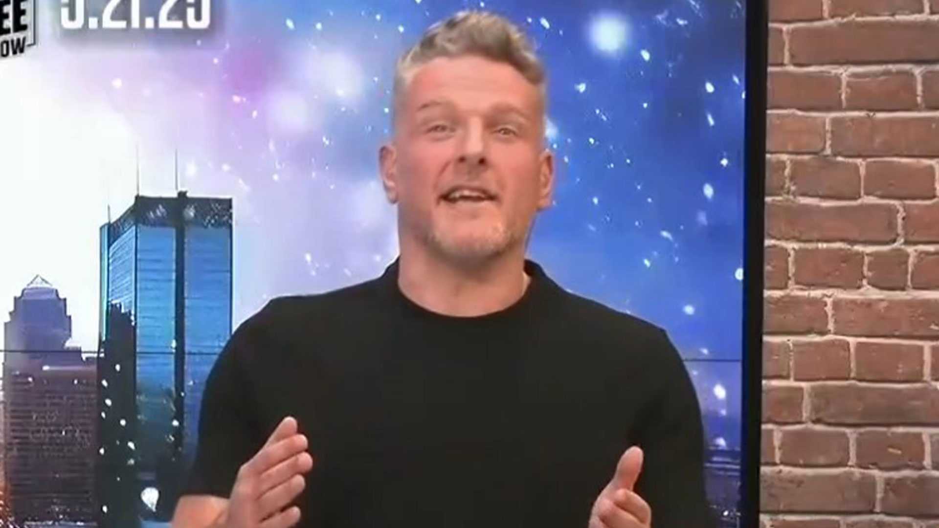 Pat Mcafee Nfl Hollywood Movies