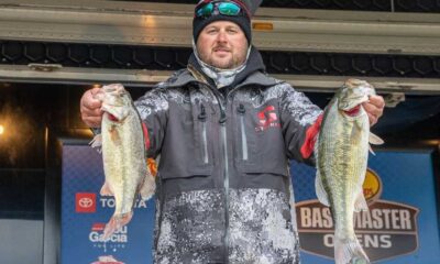 Pat Schlapper Bassmaster Elite