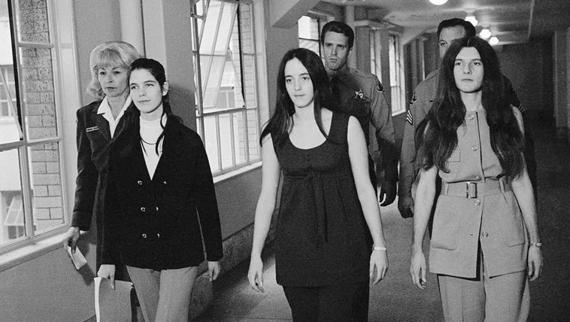 Patricia Krenwinkel Charles Manson Follower