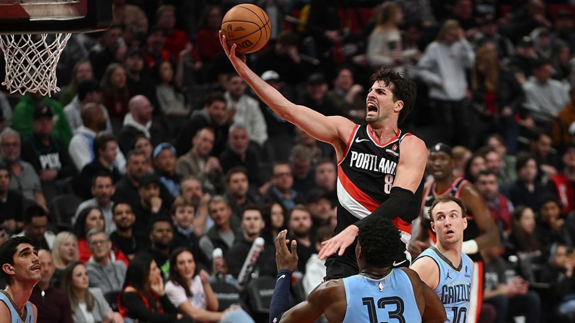 Paul G. Allen Portland Trail Blazers Sale