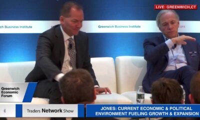 Paul Tudor Jones Speaker World Economic Forum Davos