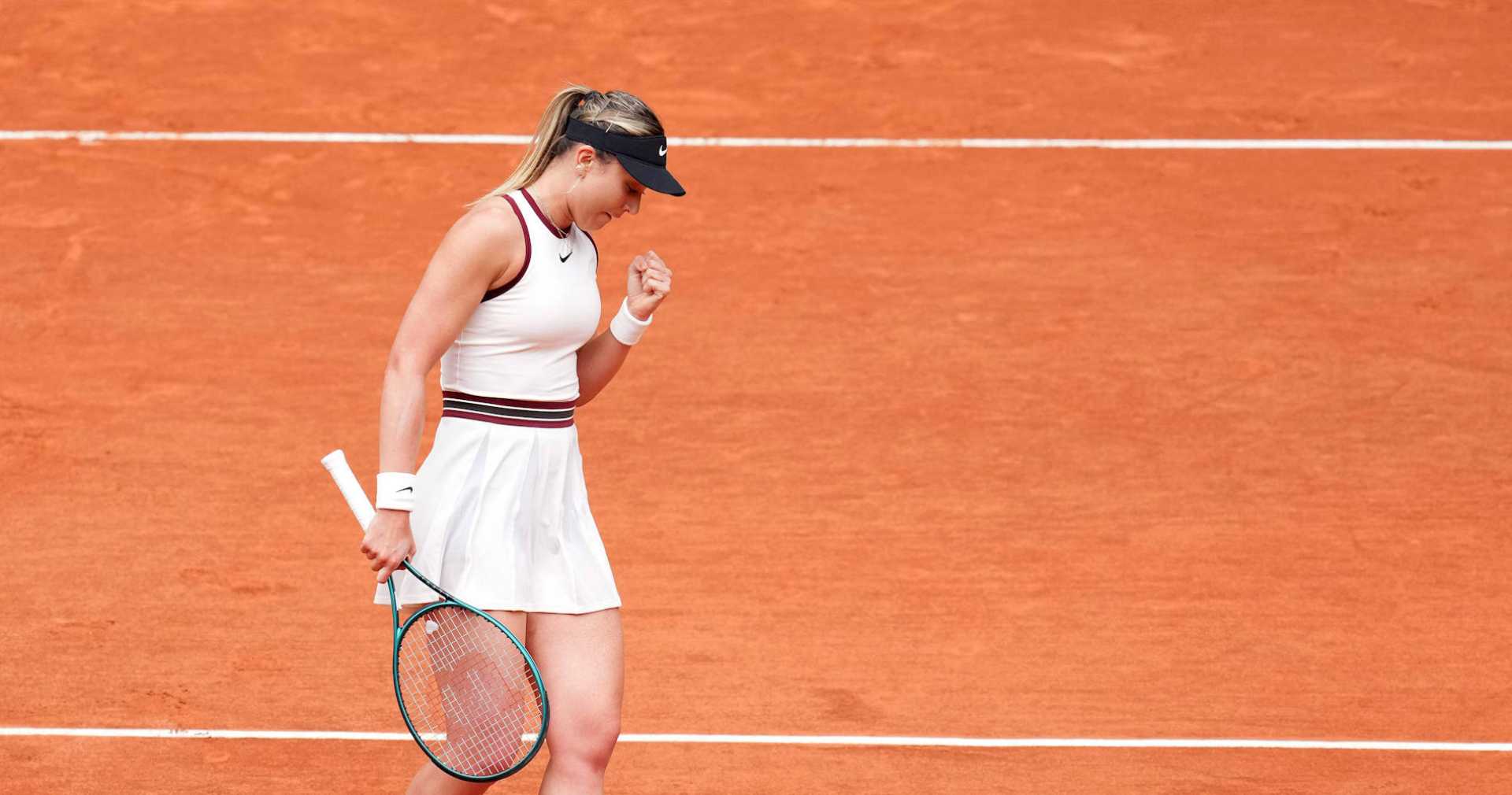Paula Badosa Roland Garros 2025