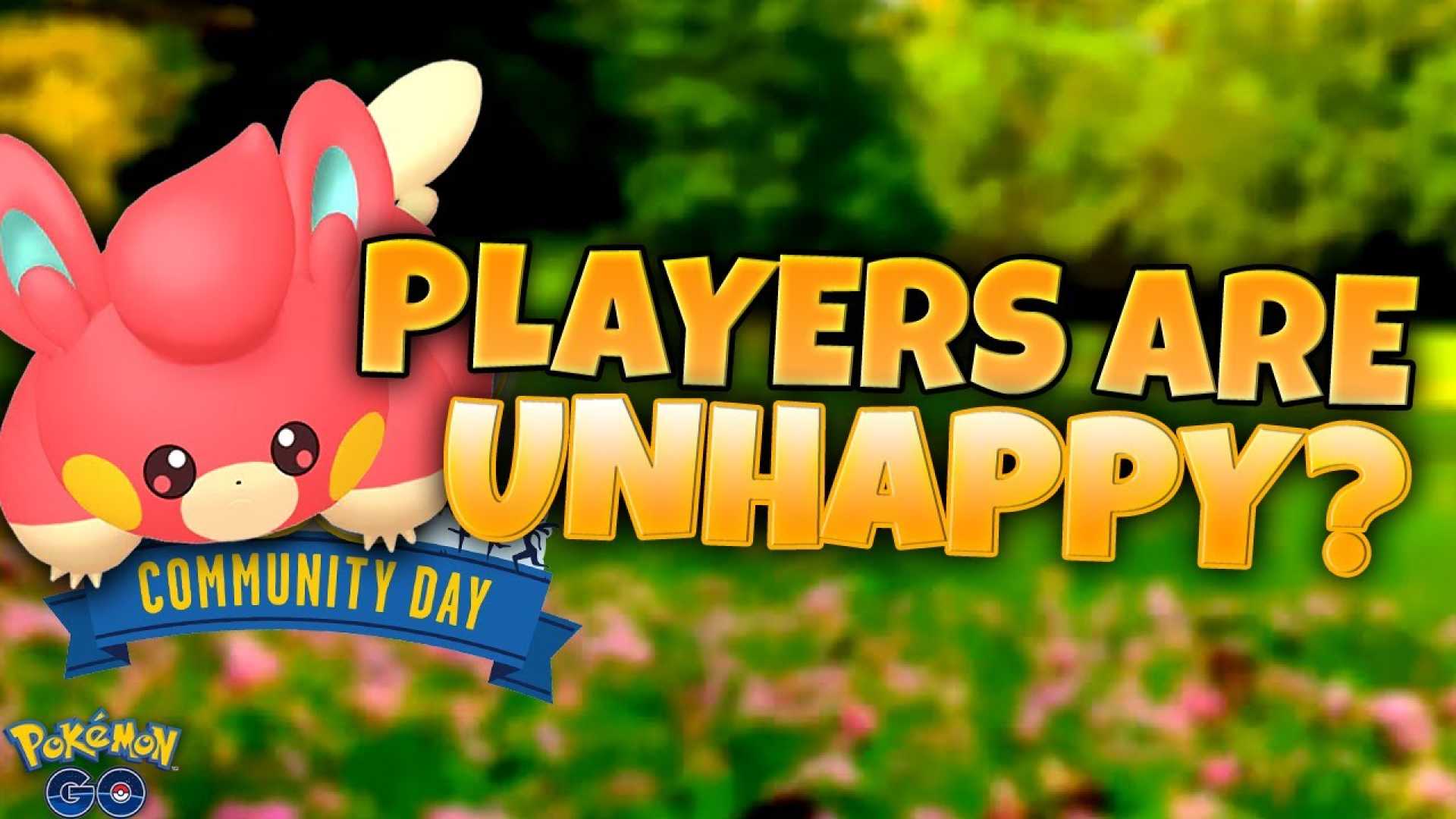 Pawmi Pokémon Community Day May 2025