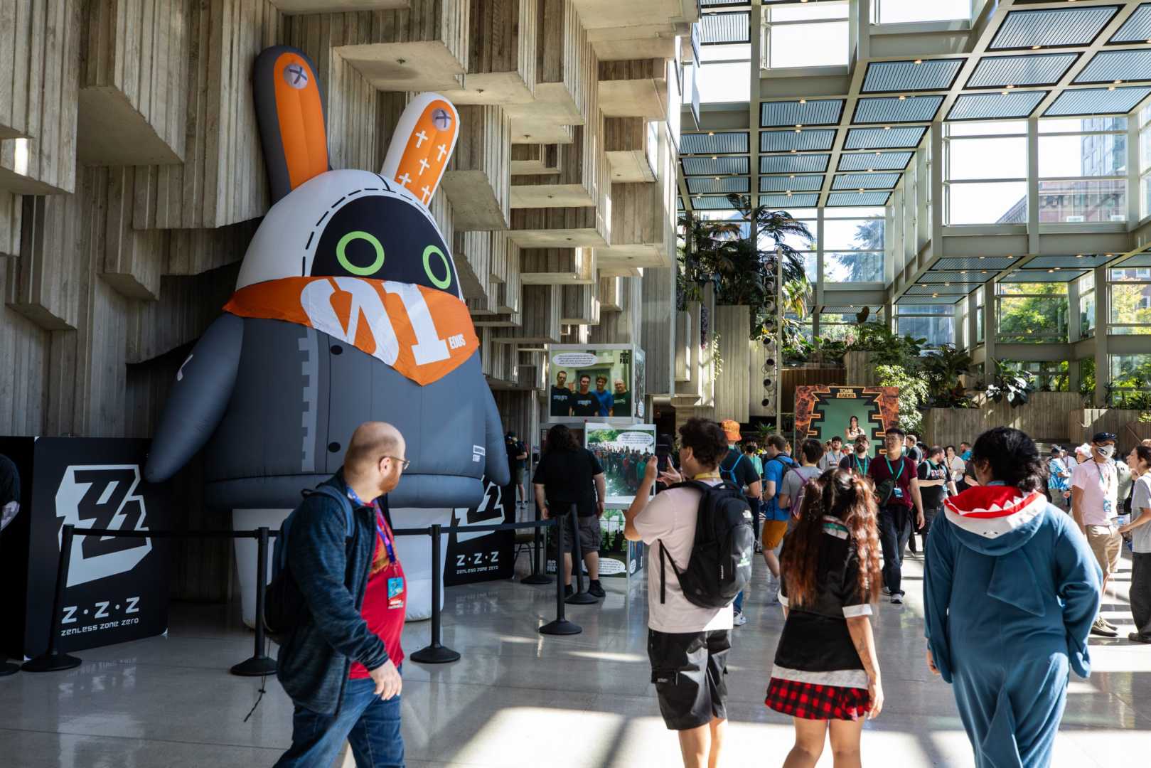Pax West 2025 Gaming Event Seattle