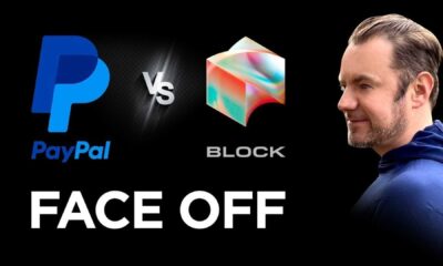 Paypal And Block Fintech Investment
