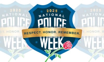 Peace Officers Memorial Day 2025