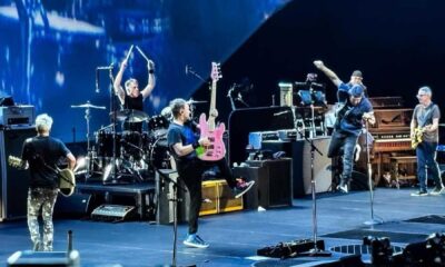 Pearl Jam Concert In Atlanta 2025