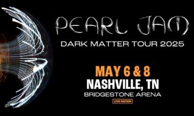 Pearl Jam Concert Nashville May 2025