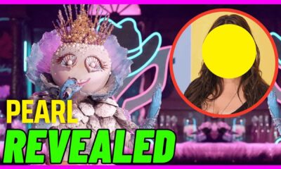 Pearl Singer Masked Identity Reveal
