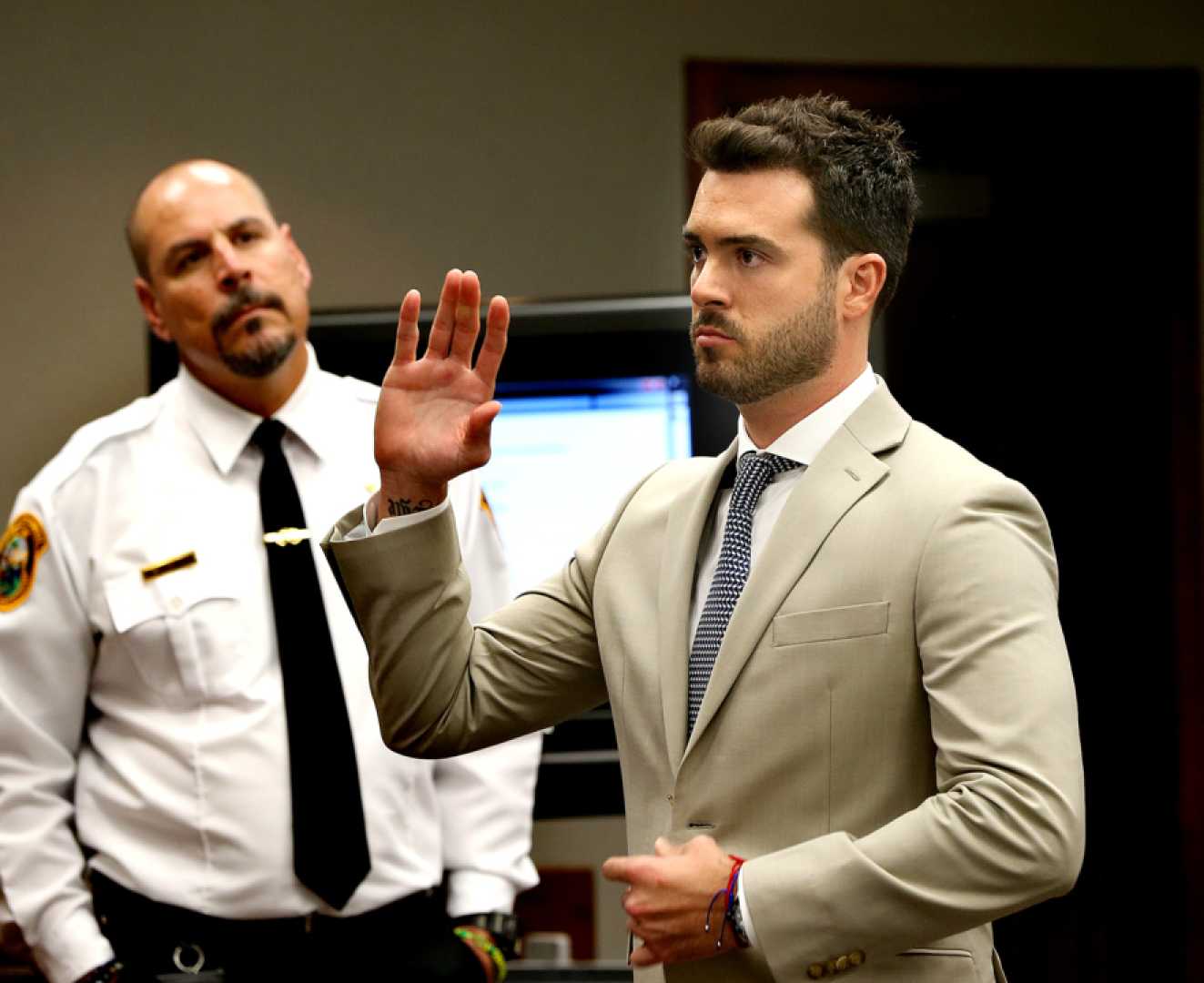 Pedro Moreno Cuban Actor Arrest