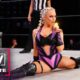 Penelope Ford Aew Wrestling Match