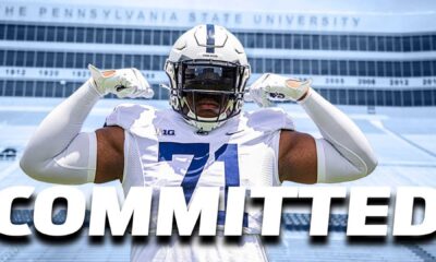 Penn State Football Recruiting News