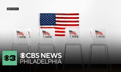 Pennsylvania Primary Election Polling Places