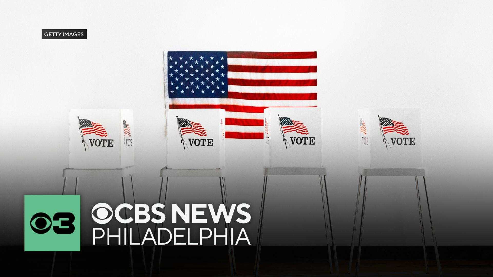 Pennsylvania Primary Election Polling Places