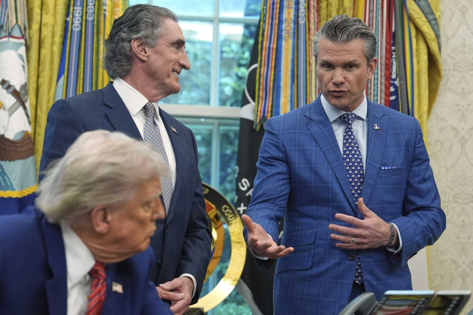 Pentagon Press Restrictions News