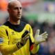 Pepe Reina Retirement Football