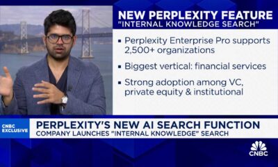 Perplexity Ai Funding Round News