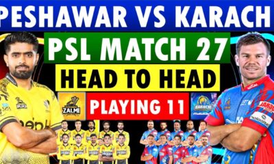 Peshawar Zalmi Karachi Kings Psl 2025