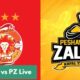 Peshawar Zalmi Vs Islamabad United Psl Match 2025