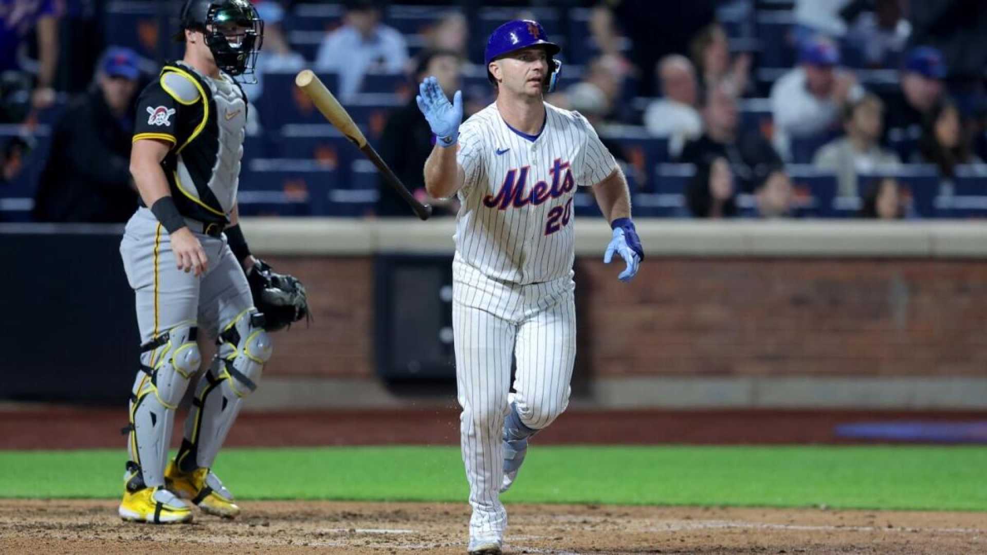 Pete Alonso Baseball Home Run Betting