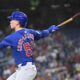 Pete Crow Armstrong Chicago Cubs Baseball