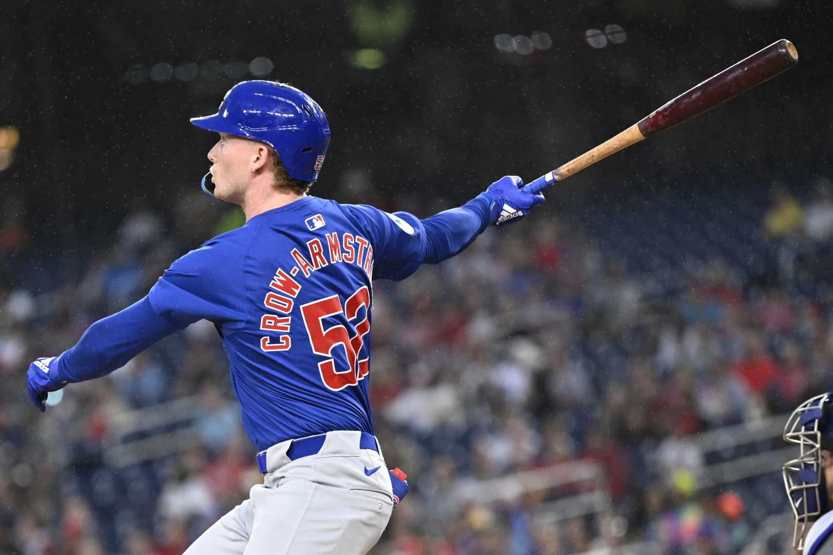 Pete Crow Armstrong Chicago Cubs