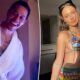 Pete Davidson Elsie Hewitt Matching Outfits