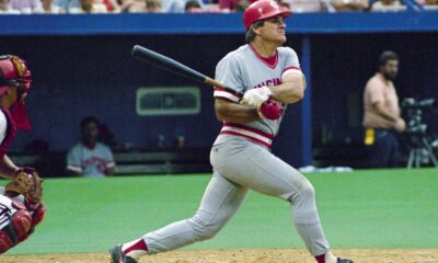 Pete Rose Baseball History