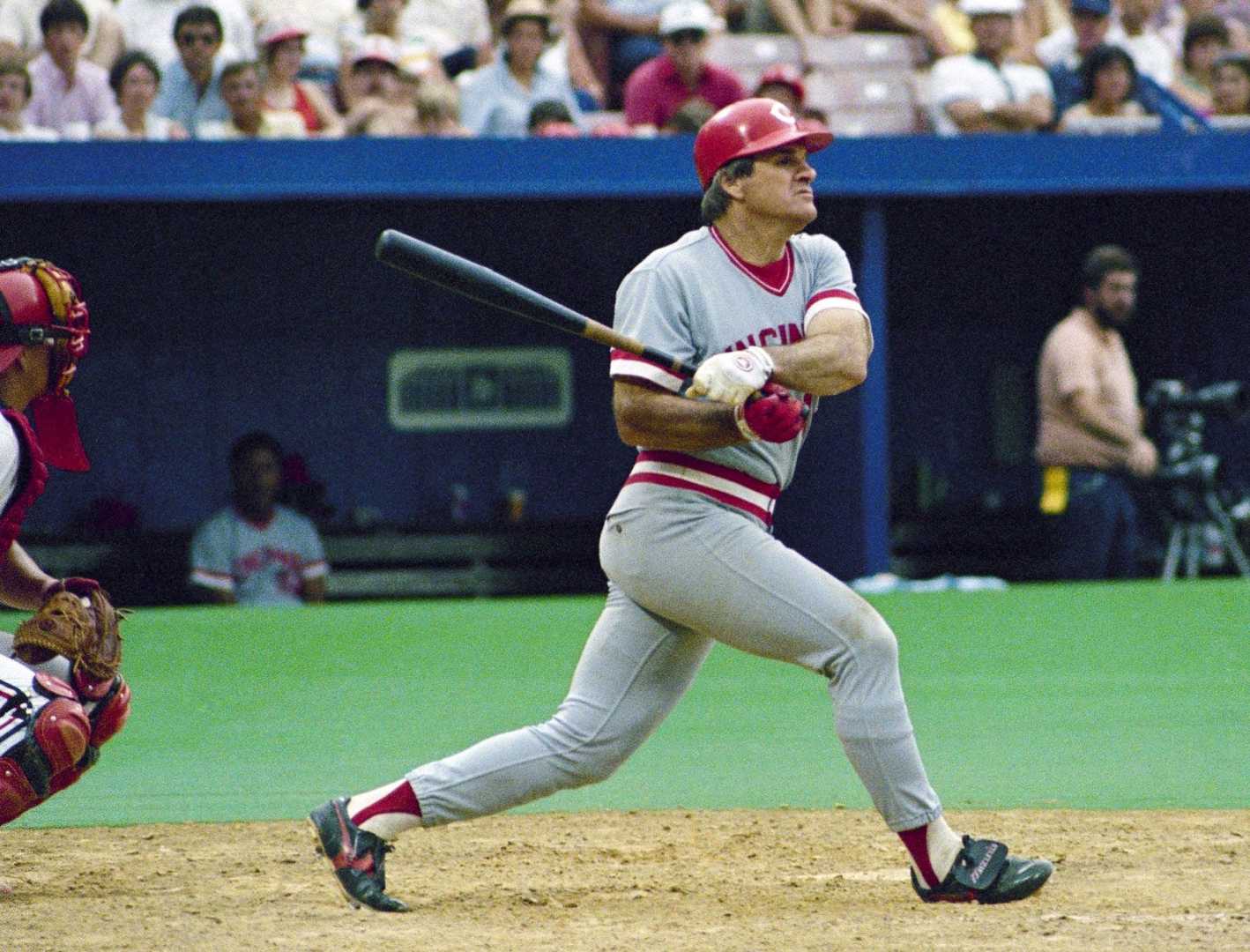 Pete Rose Baseball History