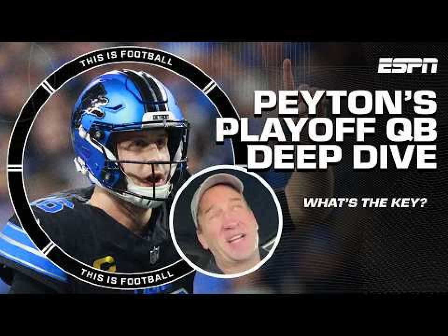 Peyton Manning Espn Nfl Mind Games