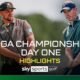 Pga Championship First Round Highlights