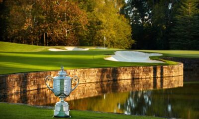 Pga Championship Golf North Carolina