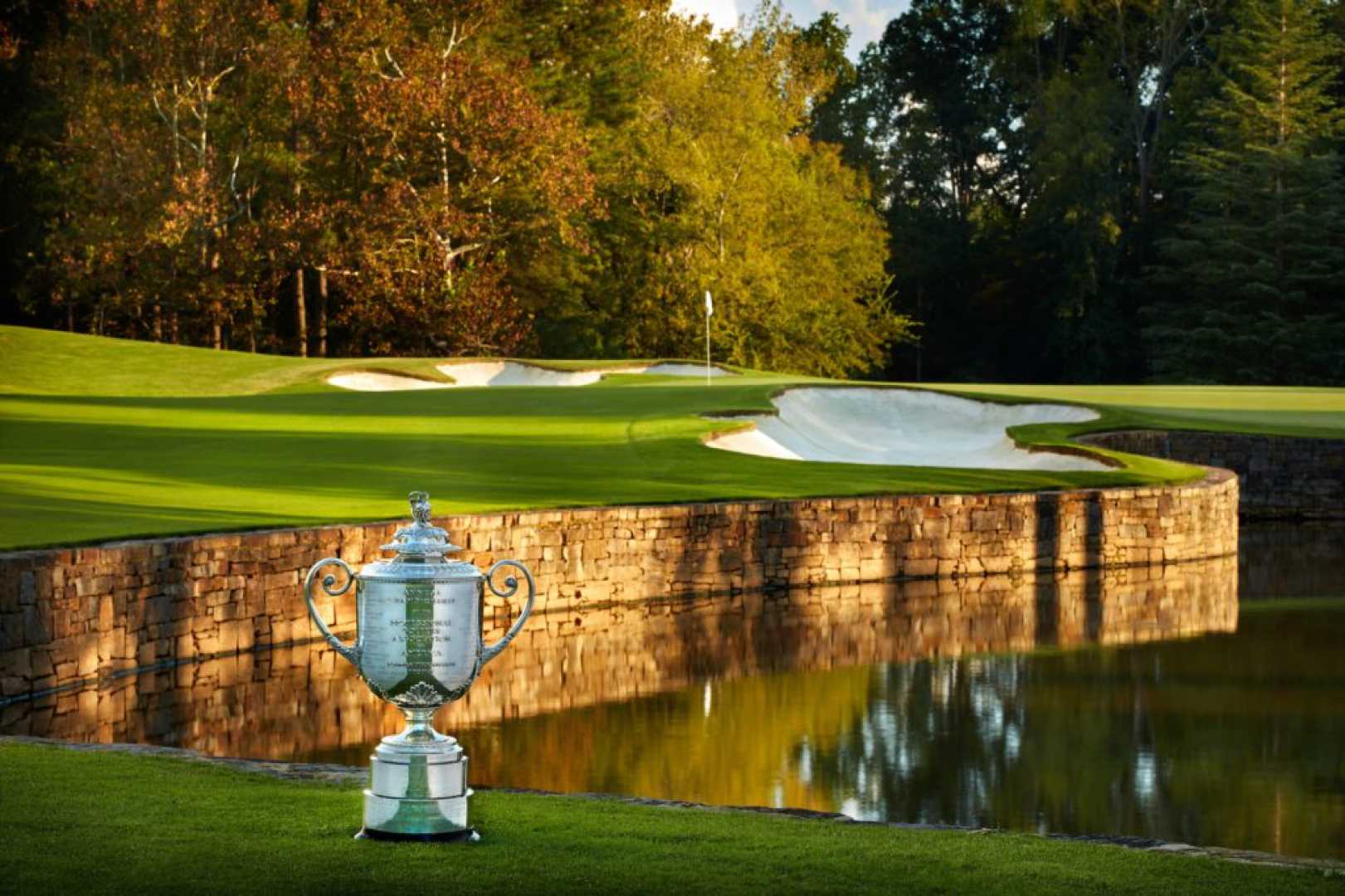 Pga Championship Golf North Carolina