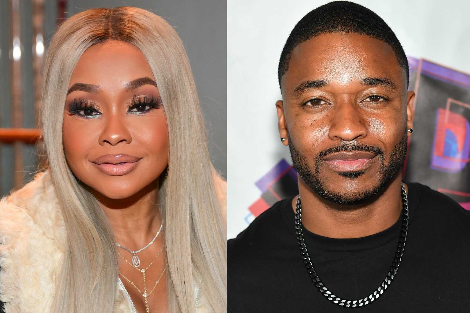 Phaedra Parks And Ralph Pittman Rhoa