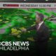 Philadelphia Heavy Rain Weather Alert
