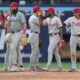 Philadelphia Phillies Baseball Team 2025