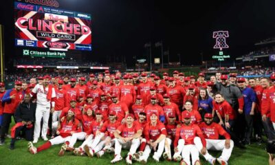 Philadelphia Phillies Baseball Team Roster