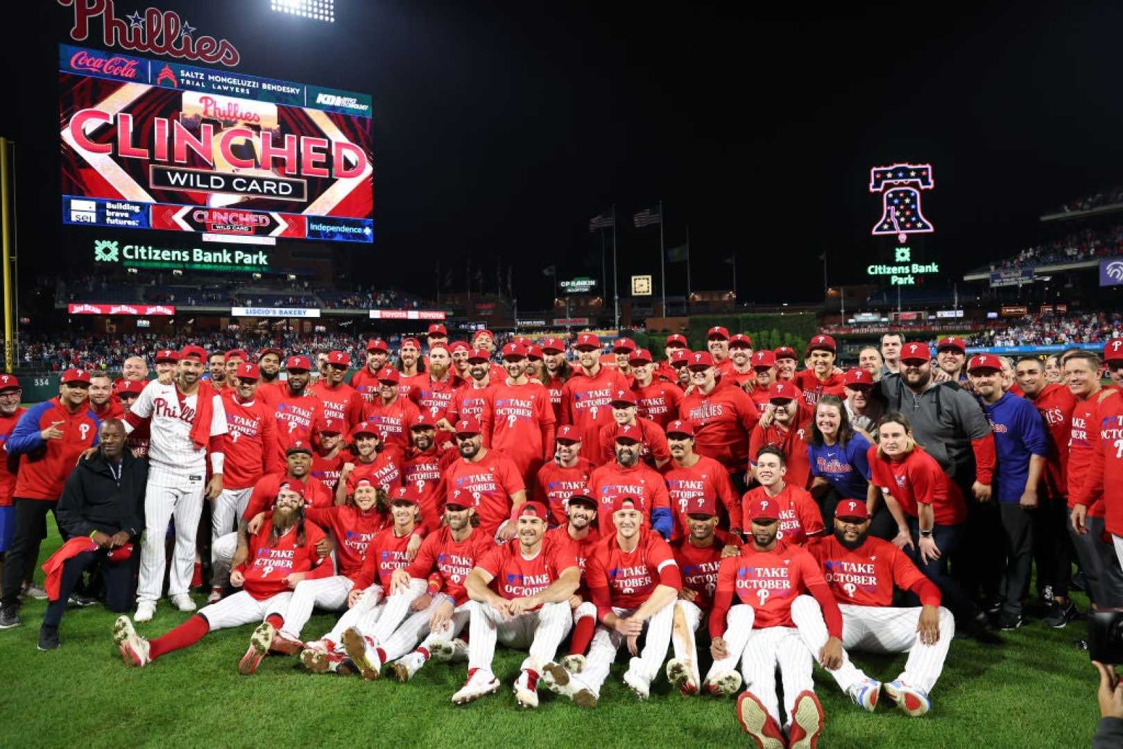 Philadelphia Phillies Baseball Team Roster