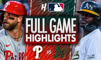 Philadelphia Phillies Game Highlights