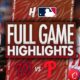 Philadelphia Phillies Vs Washington Nationals Baseball