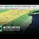 Philadelphia Severe Storms Weather Alert