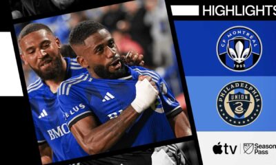Philadelphia Union Vs Cf Montreal