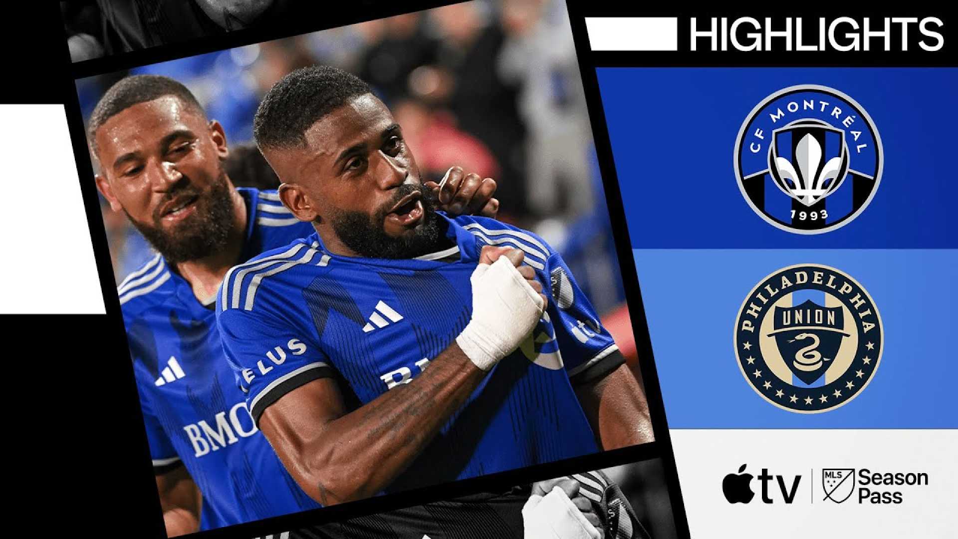 Philadelphia Union Vs Cf Montreal