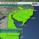 Philadephia Coastal Flooding Advisory