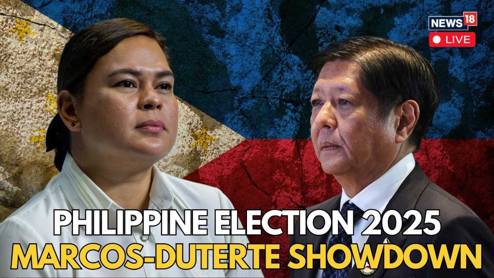Philippine Midterm Elections 2025