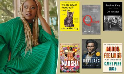 Phoebe Robinson Favorite Books Reading