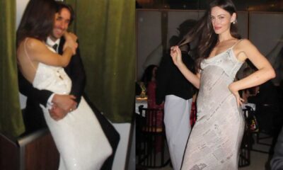 Phoebe Tonkin Wedding New York City